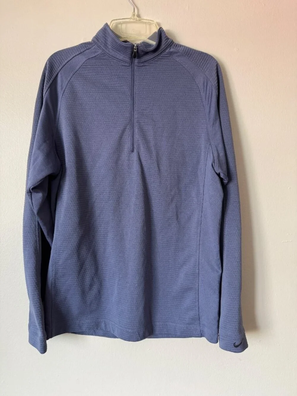 Nike Golf Therma-FIT / Dri-FIT 1/4-Zip Pullover size M